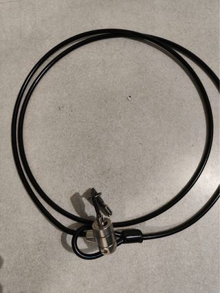 Candado de seguridad para portátil