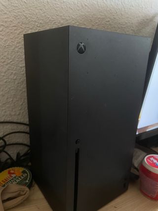 Xbox Series X Negra