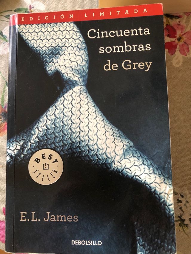 CINCUENTA SOMBRAS DE GREY