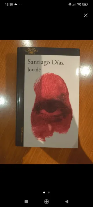Jotadé (Spanish Edition)