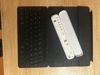 Nuova tastiera iPad Pro + Apple Pencil 1