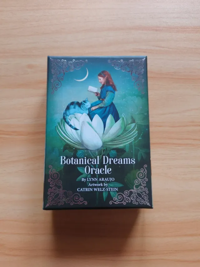 Oráculo Sueños Botánicos