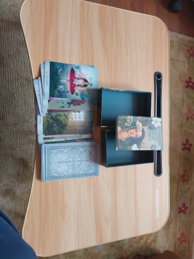 Oráculo Sueños Botánicos