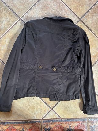 Chaqueta Tommy Hilfiger Negra Talla M
