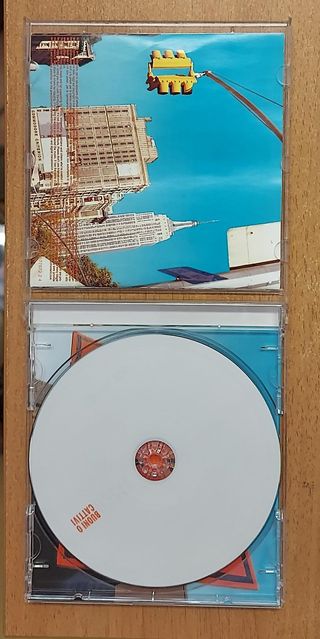 CD Vasco Rossi Buoni o Cattivi EMI 2004