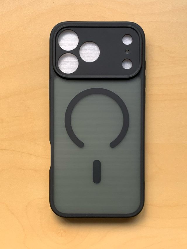 Funda iPhone 17 Pro/Pro Max