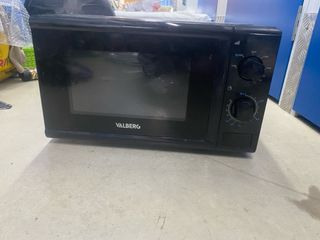 Microondas VALBERG negro