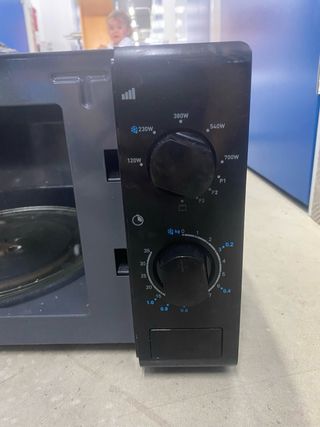 Microondas VALBERG negro