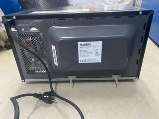 Microondas VALBERG negro