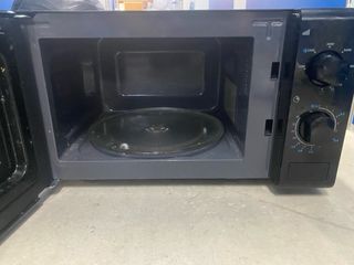 Microondas VALBERG negro