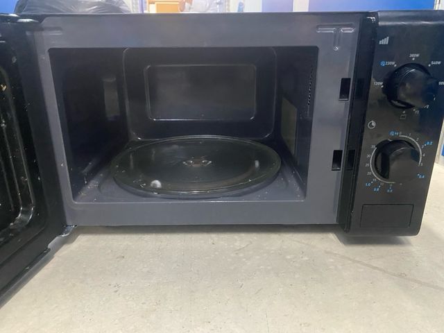 Microondas VALBERG negro