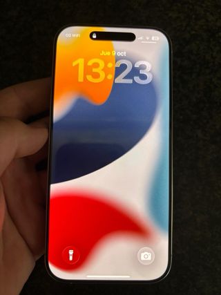 iPhone 16 Pro Blanco