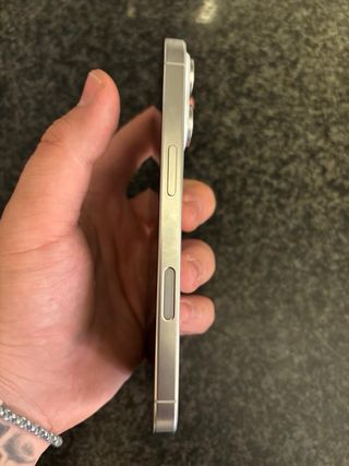 iPhone 16 Pro Blanco