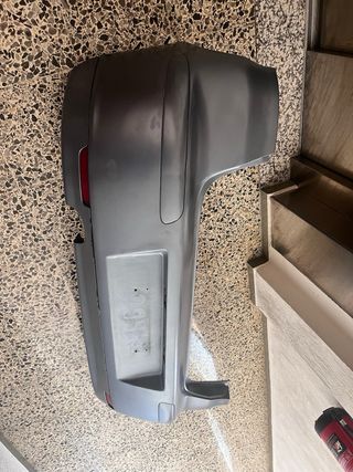 Parachoques Seat Ibiza 6L 2004