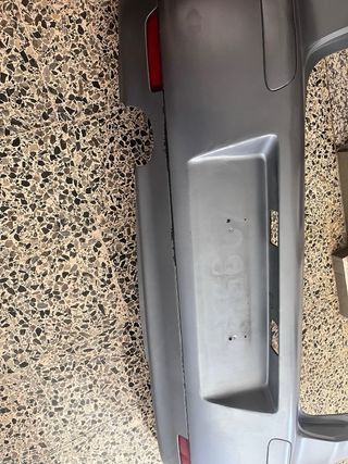 Parachoques Seat Ibiza 6L 2004
