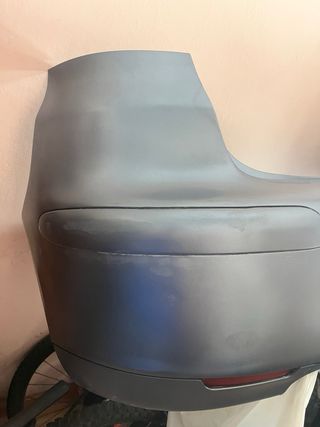 Parachoques Seat Ibiza 6L 2004