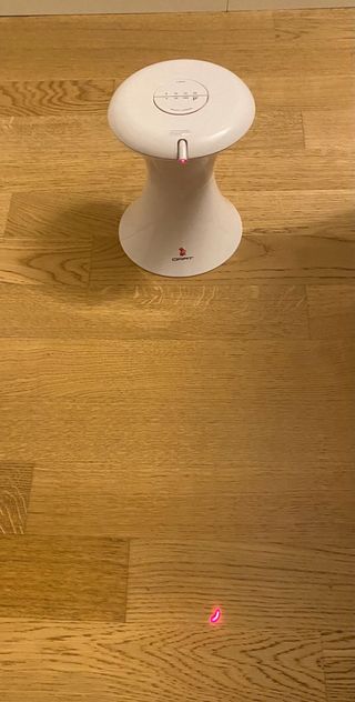 Gioco Laser Automatico per Gatti