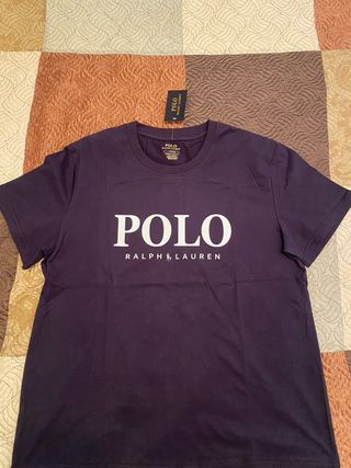 Camiseta Polo Ralph Lauren 