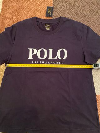 Camiseta Polo Ralph Lauren 