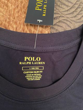 Camiseta Polo Ralph Lauren 