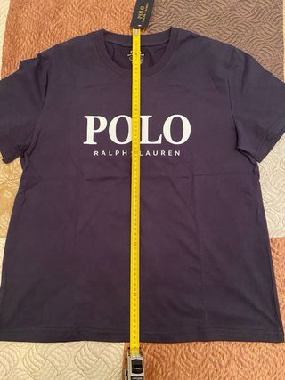 Camiseta Polo Ralph Lauren 