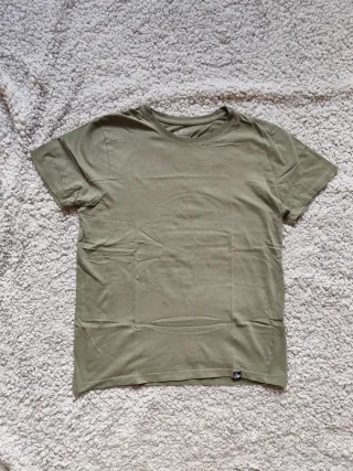 Camiseta UP verde