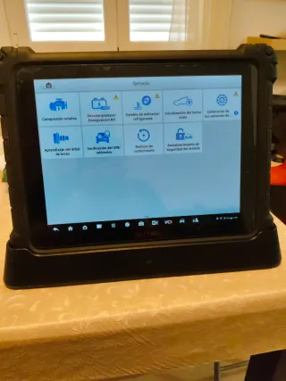 Autel Ultra Lite - Escáner Diagnóstico Coche 