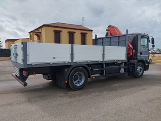 Man TGM 18 290-CAMIONES GRUAS