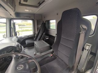Mercedes-Benz ACTROS  25 41- CAMIONES GRUAS