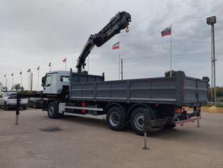 Mercedes-Benz ACTROS  25 41- CAMIONES GRUAS