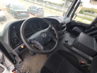Mercedes-Benz ACTROS  25 41- CAMIONES GRUAS