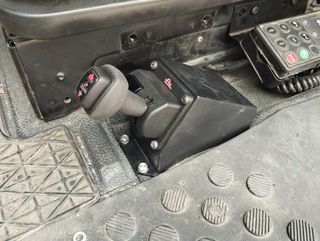 Mercedes-Benz ACTROS  25 41- CAMIONES GRUAS