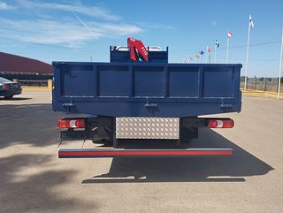 Mercedes-Benz ACTROS  18 32 - CAMIONES GRUAS