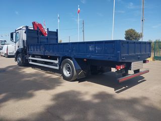 Mercedes-Benz ACTROS  18 32 - CAMIONES GRUAS