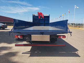 Mercedes-Benz ACTROS  18 32 - CAMIONES GRUAS