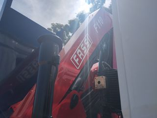 Mercedes-Benz ACTROS  18 32 - CAMIONES GRUAS