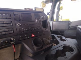 Mercedes-Benz ACTROS  18 32 - CAMIONES GRUAS