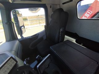 Mercedes-Benz ACTROS  18 32 - CAMIONES GRUAS