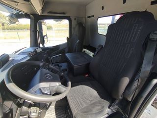 Mercedes-Benz ACTROS  18 32 - CAMIONES GRUAS