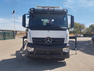 Mercedes-Benz ACTROS  18 32 - CAMIONES GRUAS