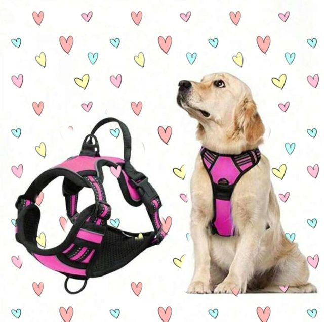 Arnés antitirones para perro talla L