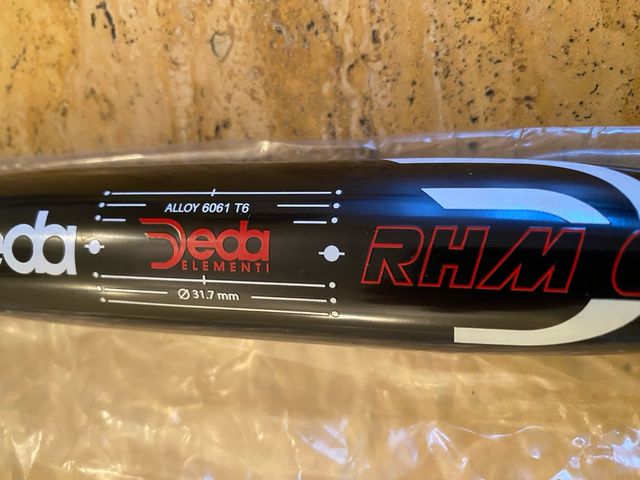 Manubrio Deda RHM 02 Corsa/Gravel Nuovo