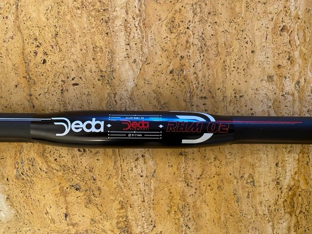 Manubrio Deda RHM 02 Corsa/Gravel Nuovo