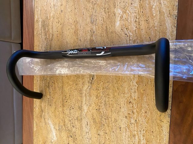 Manubrio Deda RHM 02 Corsa/Gravel Nuovo