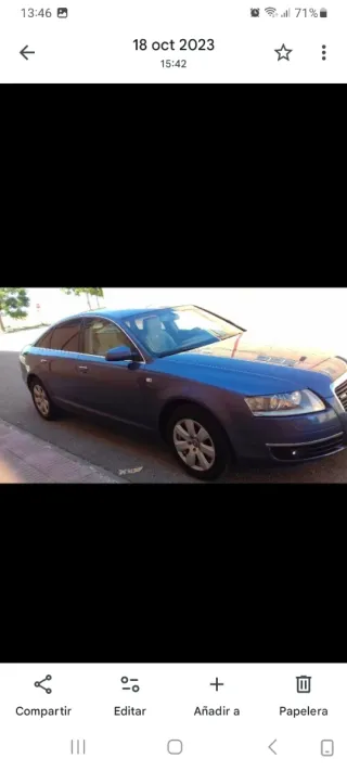 Audi A6 2007