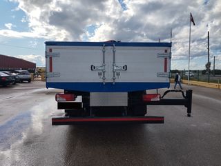 Mercedes-Benz ACTROS 25B 32 - PORTAMAQUINAS