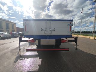 Mercedes-Benz ACTROS 25B 32 - PORTAMAQUINAS