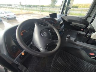 Mercedes-Benz ACTROS 25B 32 - PORTAMAQUINAS