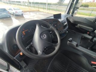 Mercedes-Benz ACTROS 25B 32 - PORTAMAQUINAS