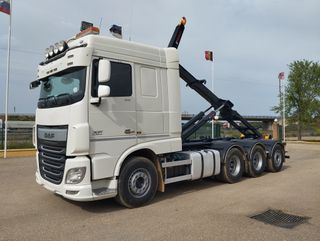 DAF XF 510 - GANCHO PORTACONTENEDOR